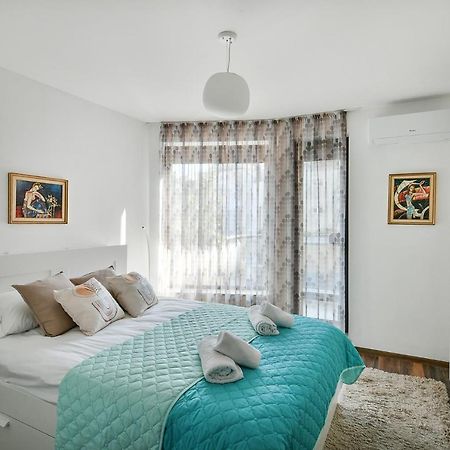 Varna Beach Flat 1 المظهر الخارجي الصورة