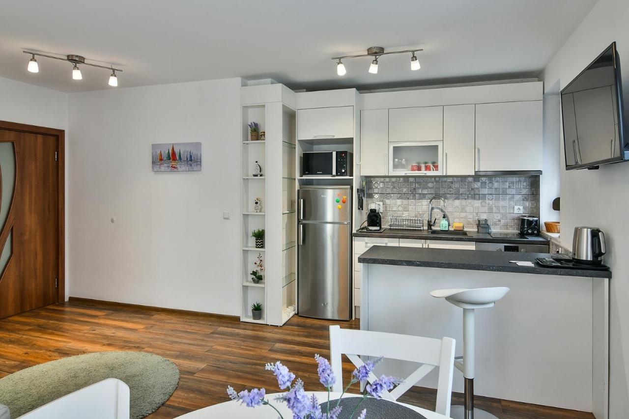 Varna Beach Flat 1 المظهر الخارجي الصورة