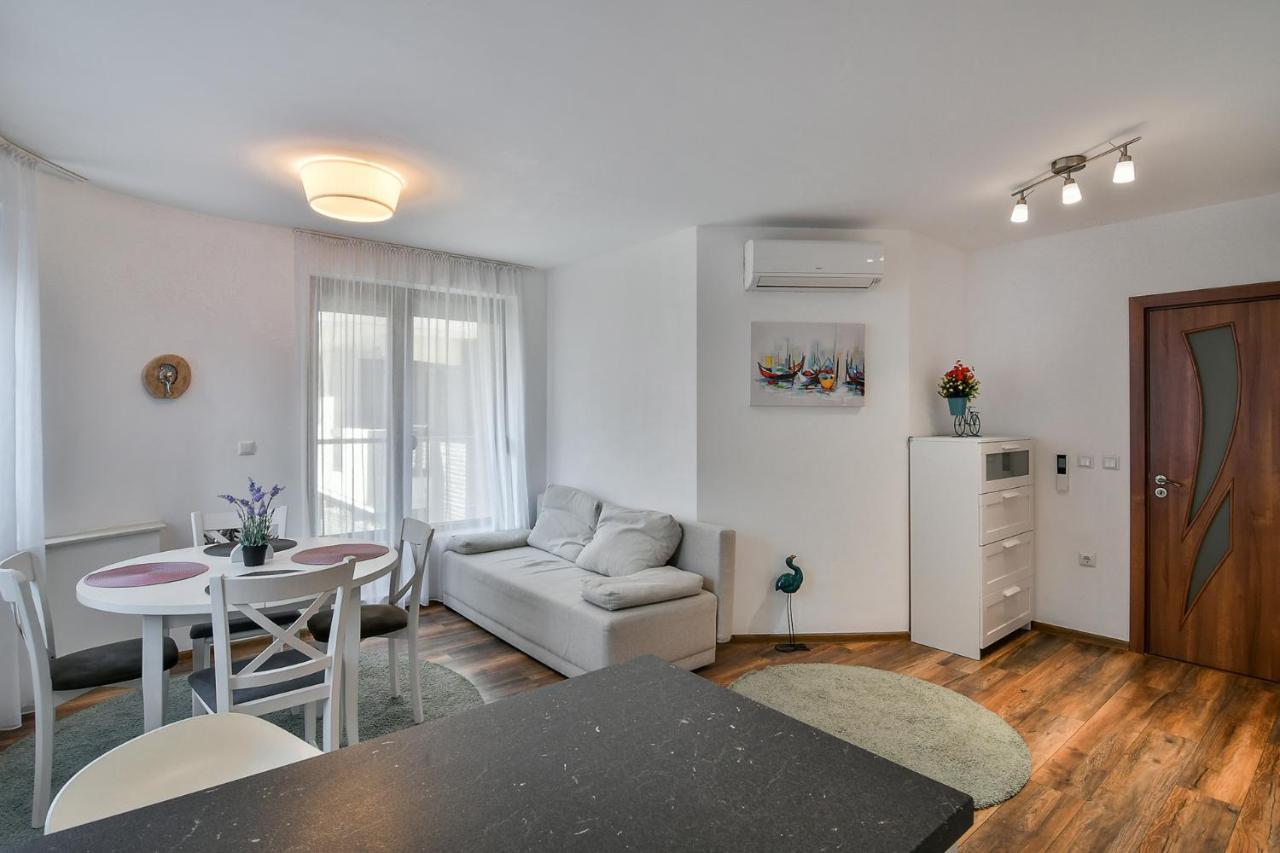Varna Beach Flat 1 المظهر الخارجي الصورة