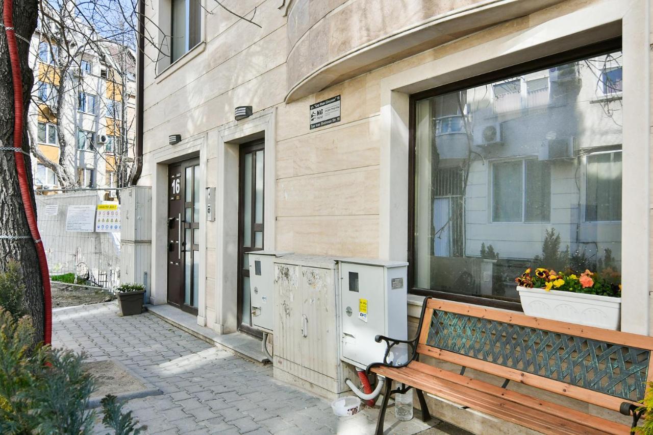 Varna Beach Flat 1 المظهر الخارجي الصورة