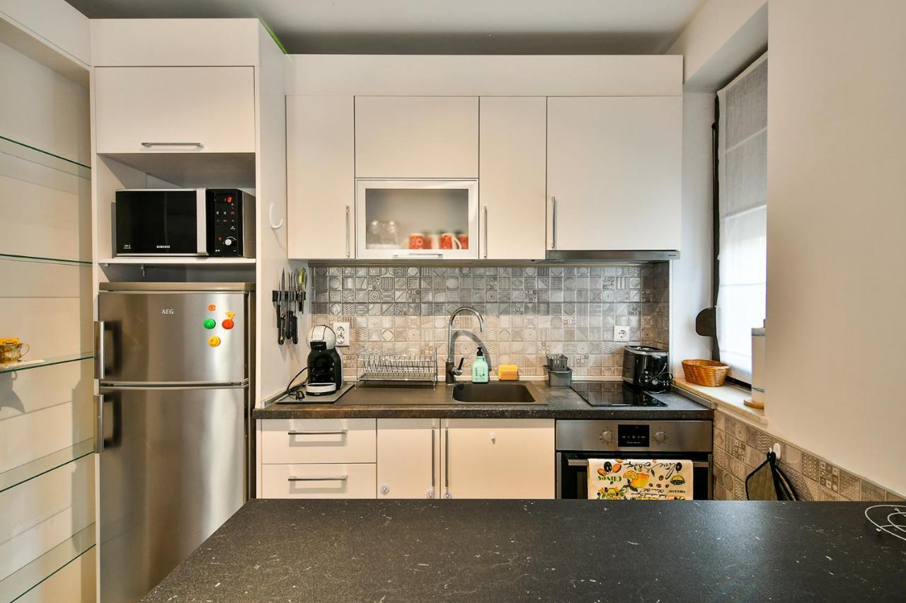 Varna Beach Flat 1 المظهر الخارجي الصورة