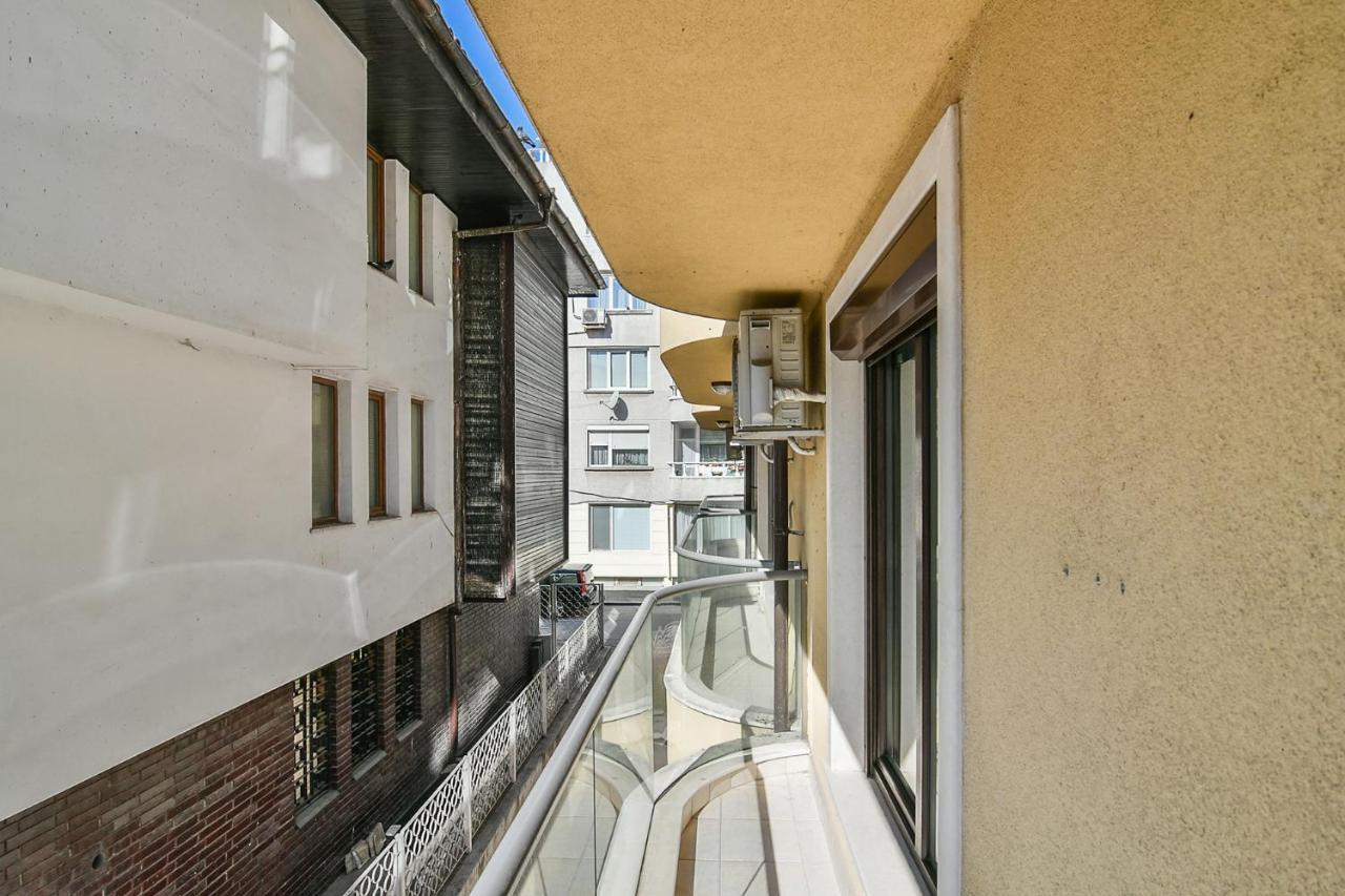 Varna Beach Flat 1 المظهر الخارجي الصورة