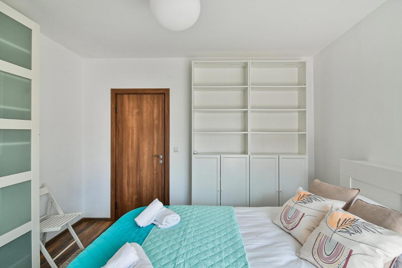 Varna Beach Flat 1 المظهر الخارجي الصورة