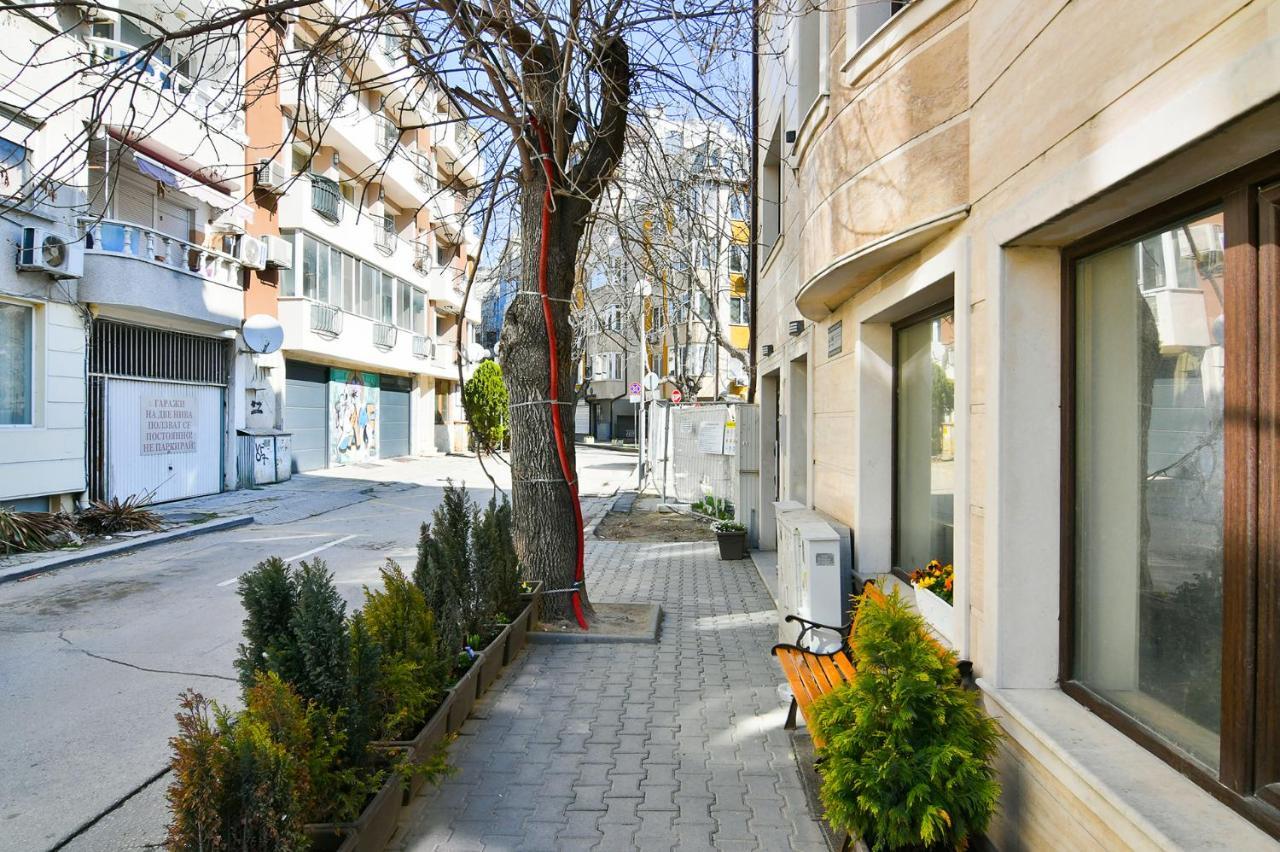 Varna Beach Flat 1 المظهر الخارجي الصورة