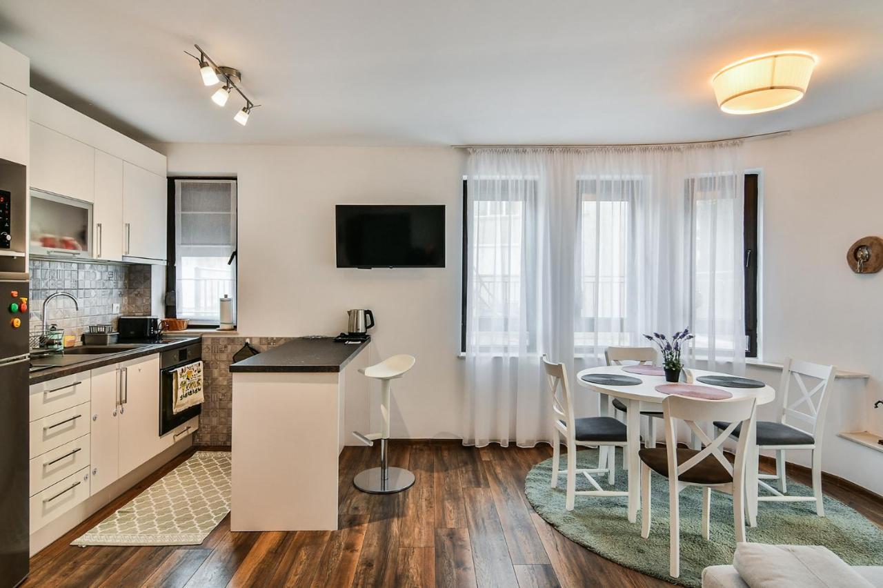 Varna Beach Flat 1 المظهر الخارجي الصورة