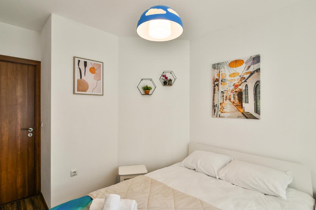 Varna Beach Flat 1 المظهر الخارجي الصورة