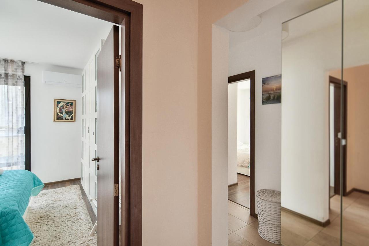 Varna Beach Flat 1 المظهر الخارجي الصورة