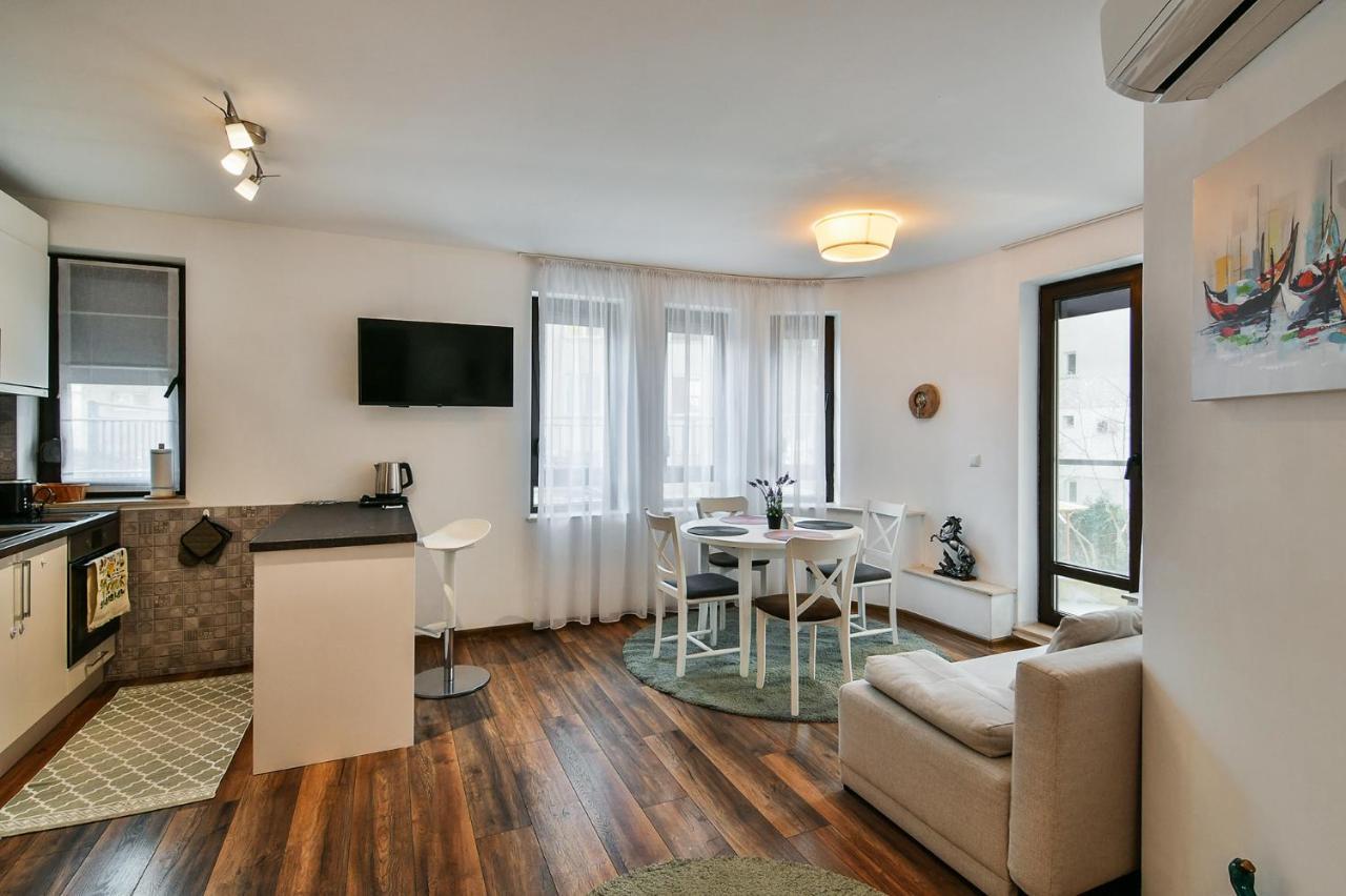 Varna Beach Flat 1 المظهر الخارجي الصورة